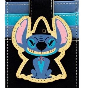 Disney Lilo & Stitch Card Holder Wallet ID Case – New in Package